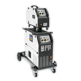 EQUIPO DE SOLDADURA MULTIWELD 400T CON DEVANADORA EQUIPO DE SOLDADURA MULTIWELD 400T CON DEVANADORA