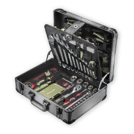 Maleta Herramientas 160pz