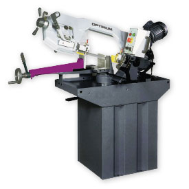 Sierra Cinta S275n Trifásica