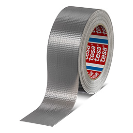 Tesa_Cinta americana reciclada 31% RPC gris 50 mm x 50 m_55MD